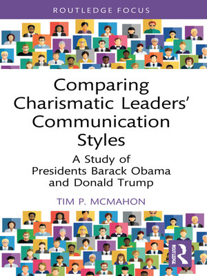 cover image of Comparing Charismatic Leaders' Communication Styles
